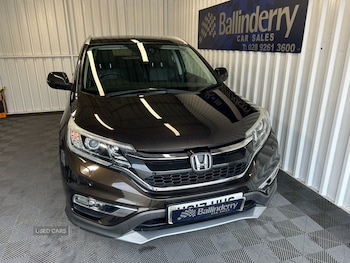 Used Honda CR-V 2017 for sale - 78462582: Photo