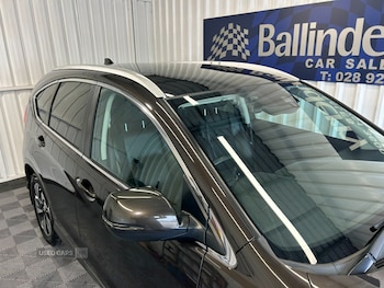 Used Honda CR-V 2017 for sale - 78462582: Photo