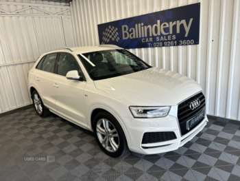Used Audi Q3 2017 for sale - 75072081: Photo