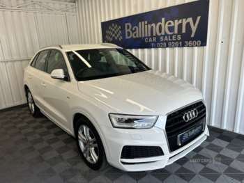 Used Audi Q3 2017 for sale - 75072081: Photo