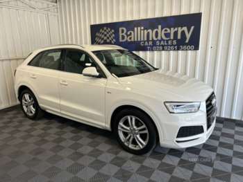 Used Audi Q3 2017 for sale - 75072081: Photo