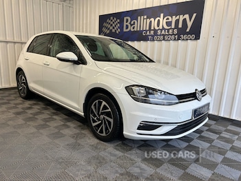 Volkswagen Golf feature image