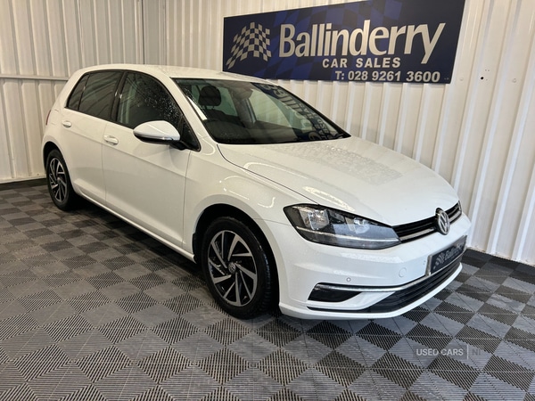Used Volkswagen Golf 2019 for sale - 78008238: Photo 2
