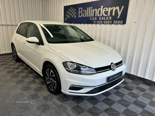 Used Volkswagen Golf 2019 for sale - 78008238: Photo 3