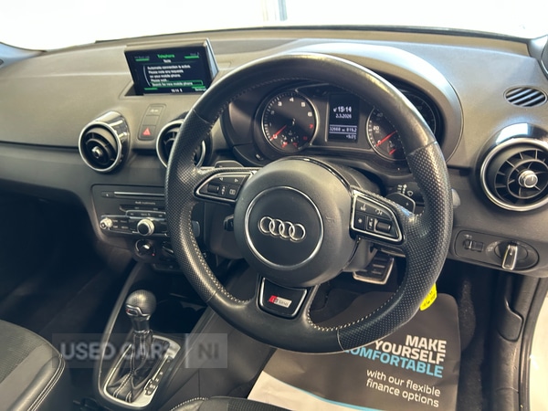 Used Audi A1 2017 for sale - 77738887: Photo 12