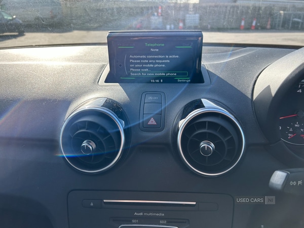 Used Audi A1 2017 for sale - 77738887: Photo 14