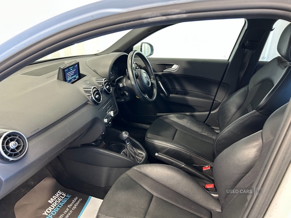 Used Audi A1 2017 for sale - 77738887: Photo 18