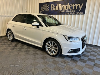 Used Audi A1 2017 for sale - 77738887: Photo