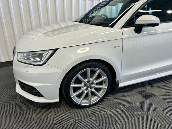 Used Audi A1 2017 for sale - 77738887: Photo 20