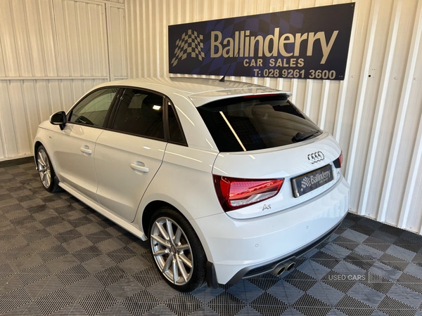 Used Audi A1 2017 for sale - 77738887: Photo 25