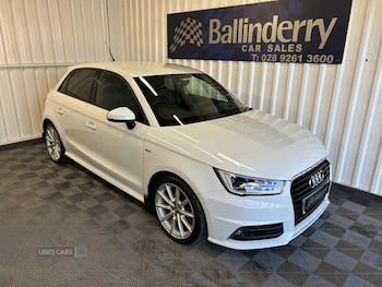 Used Audi A1 2017 for sale - 77738887: Photo