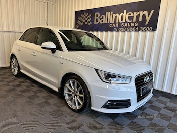 Used Audi A1 2017 for sale - 77738887: Photo