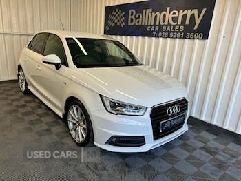 Used Audi A1 2017 for sale - 77738887: Photo