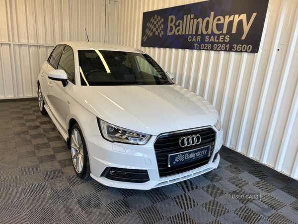 Used Audi A1 2017 for sale - 77738887: Photo 5
