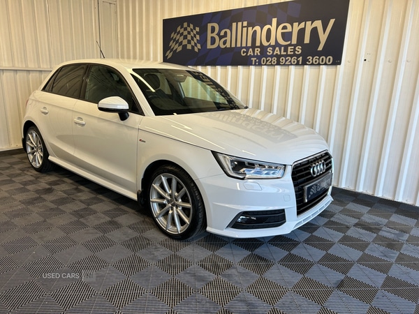 Used Audi A1 2017 for sale - 77738887: Photo 6