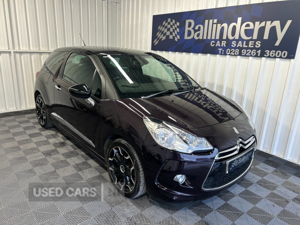 Used Citroen DS3 2014 for sale - 77587630: Photo 2