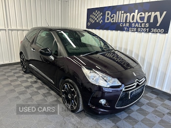 Used Citroen DS3 2014 for sale - 77587630: Photo