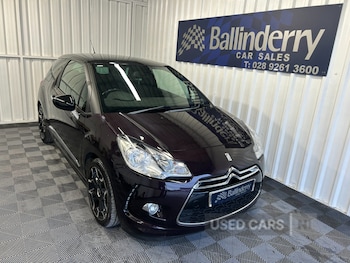 Used Citroen DS3 2014 for sale - 77587630: Photo