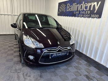 Used Citroen DS3 2014 for sale - 77587630: Photo