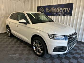 2020 - 40 TDI Quattro Sport 5dr S Tronic