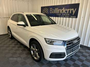 Used Audi Q5 2020 for sale - 74888933: Photo