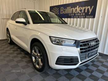 Used Audi Q5 2020 for sale - 74888933: Photo