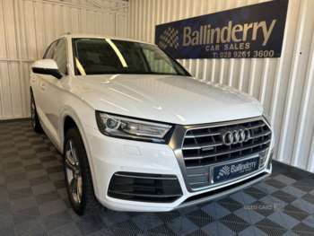 Used Audi Q5 2020 for sale - 74888933: Photo