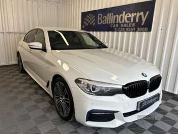 Used BMW 5 Series 2018 for sale - 74161777: Photo