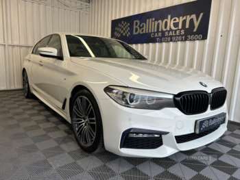 Used BMW 5 Series 2018 for sale - 74161777: Photo