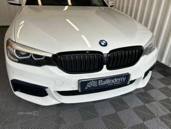 Used BMW 5 Series 2018 for sale - 74161777: Photo