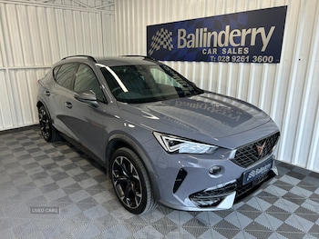 Used Cupra Formentor 2023 for sale - 78935661: Photo