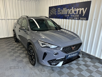Used Cupra Formentor 2023 for sale - 78935661: Photo