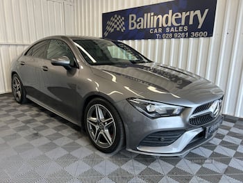 Used Mercedes-Benz CLA 2021 for sale - 79413555: Photo