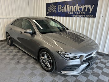 Used Mercedes-Benz CLA 2021 for sale - 79413555: Photo