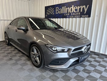 Used Mercedes-Benz CLA 2021 for sale - 79413555: Photo