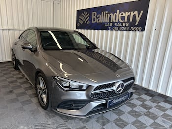 Used Mercedes-Benz CLA 2021 for sale - 79413555: Photo