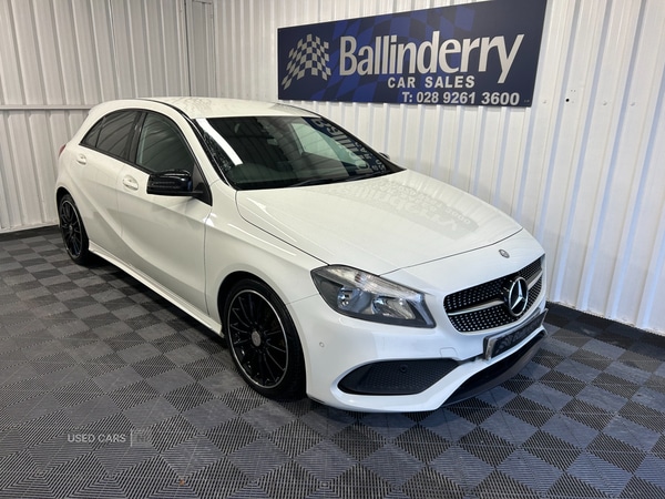 Used Mercedes-Benz A-Class 2016 for sale - 77268331: Photo 10