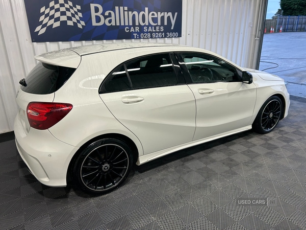 Used Mercedes-Benz A-Class 2016 for sale - 77268331: Photo 11