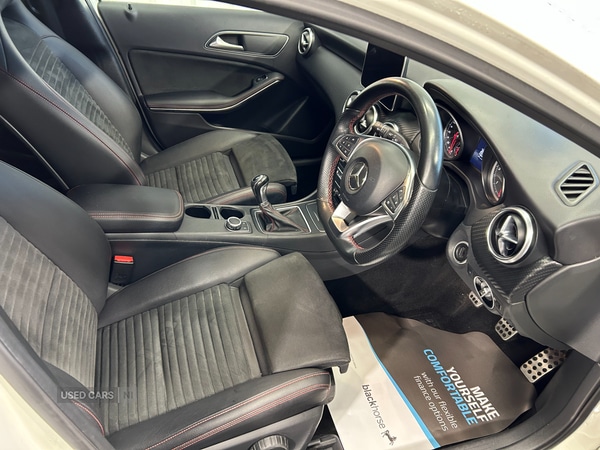 Used Mercedes-Benz A-Class 2016 for sale - 77268331: Photo 12