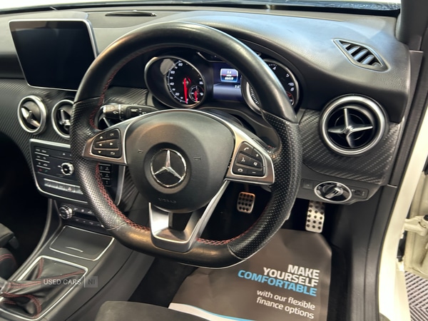 Used Mercedes-Benz A-Class 2016 for sale - 77268331: Photo 14