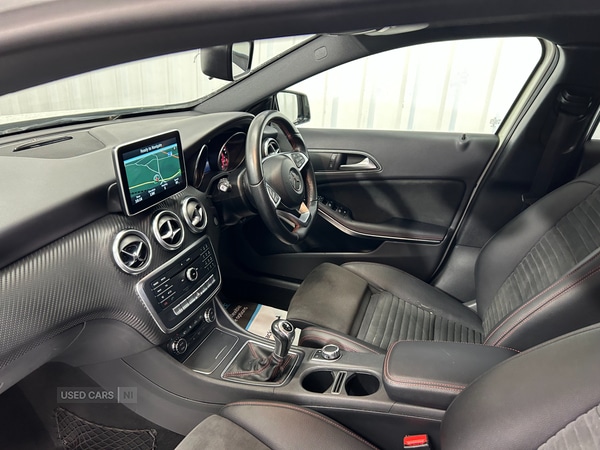 Used Mercedes-Benz A-Class 2016 for sale - 77268331: Photo 17