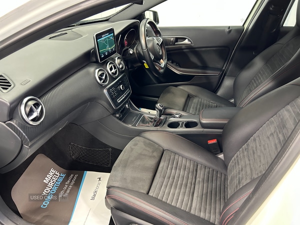 Used Mercedes-Benz A-Class 2016 for sale - 77268331: Photo 18