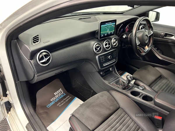 Used Mercedes-Benz A-Class 2016 for sale - 77268331: Photo 19