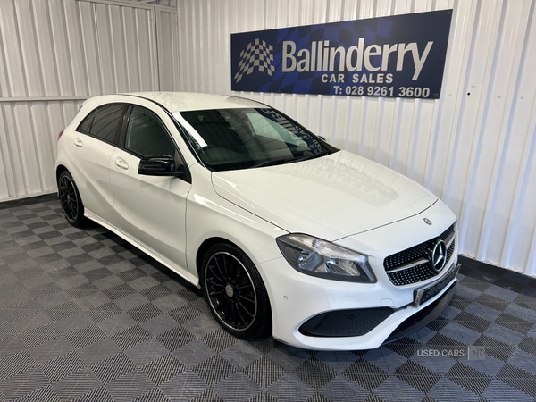 Used Mercedes-Benz A-Class 2016 for sale - 77268331: Photo 2