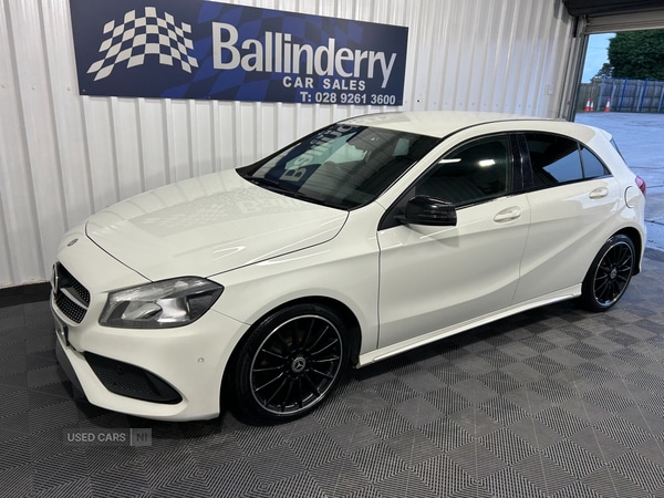 Used Mercedes-Benz A-Class 2016 for sale - 77268331: Photo 20