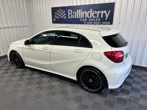Used Mercedes-Benz A-Class 2016 for sale - 77268331: Photo 21