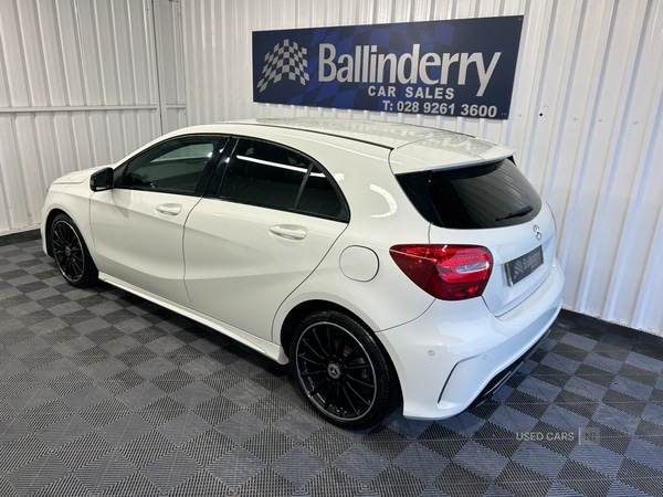 Used Mercedes-Benz A-Class 2016 for sale - 77268331: Photo 22