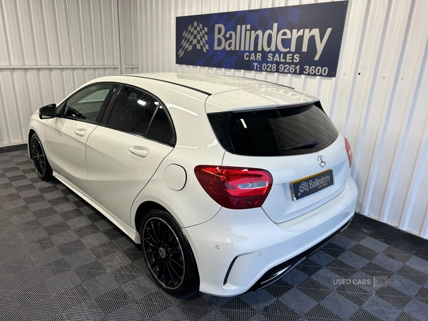 Used Mercedes-Benz A-Class 2016 for sale - 77268331: Photo 23