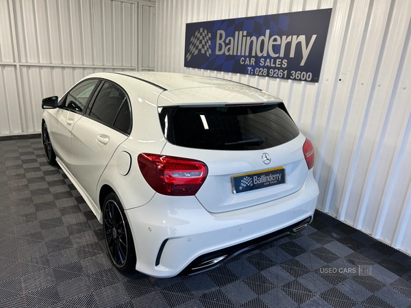 Used Mercedes-Benz A-Class 2016 for sale - 77268331: Photo 24