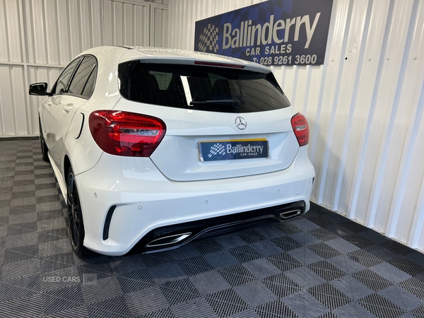 Used Mercedes-Benz A-Class 2016 for sale - 77268331: Photo 26